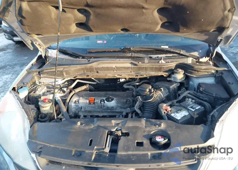 2011 Honda Cr-V Lx from USA, damaged, VIN 5J6RE4H35BL042867